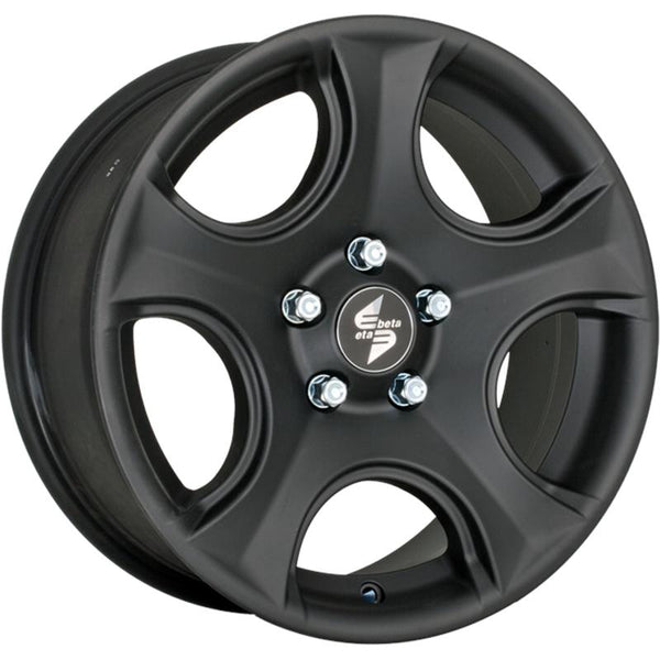 ETA BETA CA2A9 DAKAR 8X17 6X139,7 ET 20 106,1 MATT BLACK