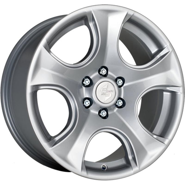 ETA BETA CA2B1 DAKAR 8X17 6X139,7 ET 30 106,1 SILVER