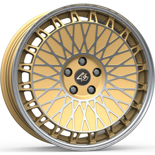 ETA BETA CA2C5 EB40 8,5X19 5X112 ET 45 73,06 MATT GOLD LIP+FACE POLISH (OMOL. NADK038)