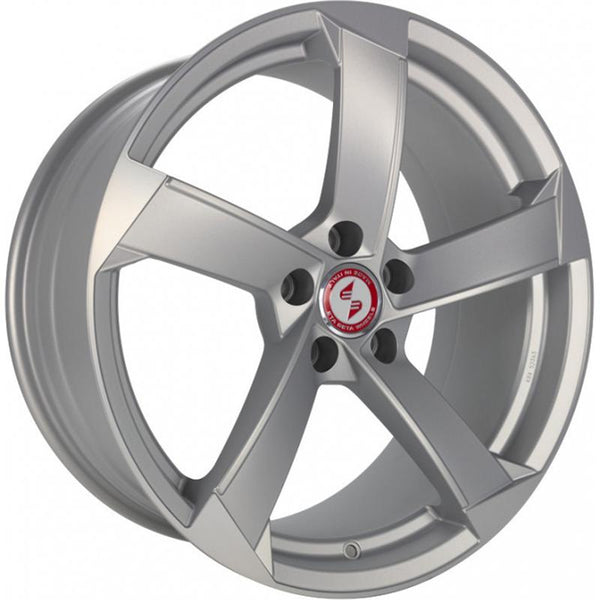ETA BETA CA2M7 MAGIC 8,5X19 5X112 ET 32 66,5 MATT SILVER SPECIAL EDITION (OMOL. NADG308)