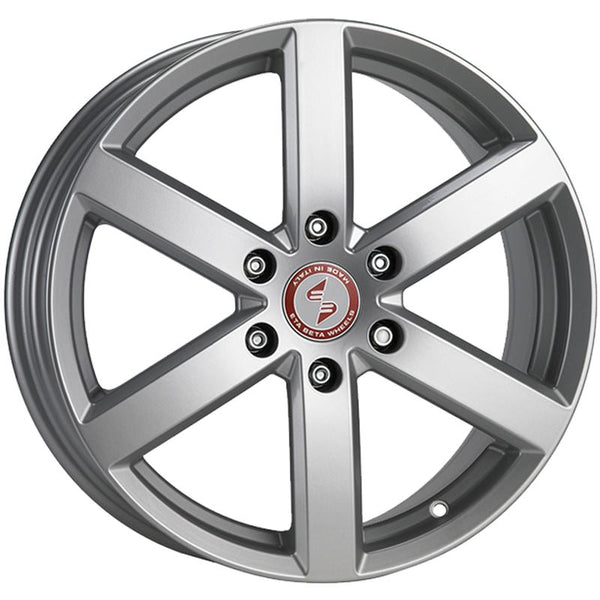 ETA BETA CA2T8 ROBUS 8X18 6X139,7 ET 35 67,1 SILVER