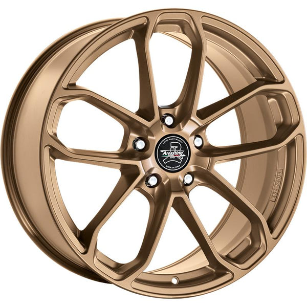 ARCASTING CA2Y6 CAESAR 10X22 5X130 ET 49 71.6 BRONZE MAT