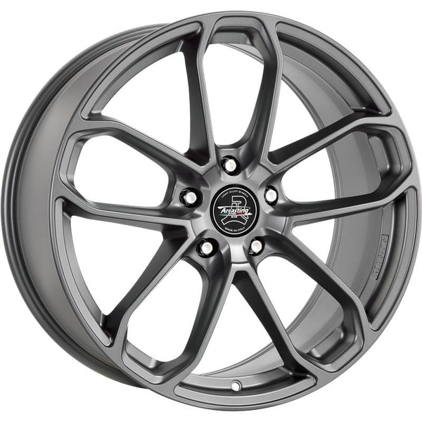 ARCASTING CA2Y9 CAESAR 9,5X21 5X112 ET 19 66,6 ANTHRACITE MAT