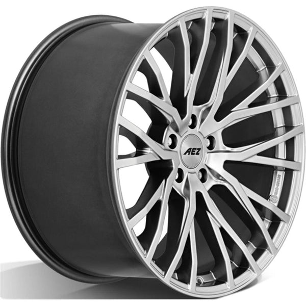 AEZ CA393 PANAMA 10X20 5X130 66,6 ET 39 HIGH GLOSS