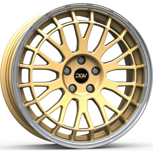 ETA BETA CA3B6 UNIT 8,5X19 5X112 ET 45 78,1 SHINY GOLD LIP POLISH (OMOL. NADK038)