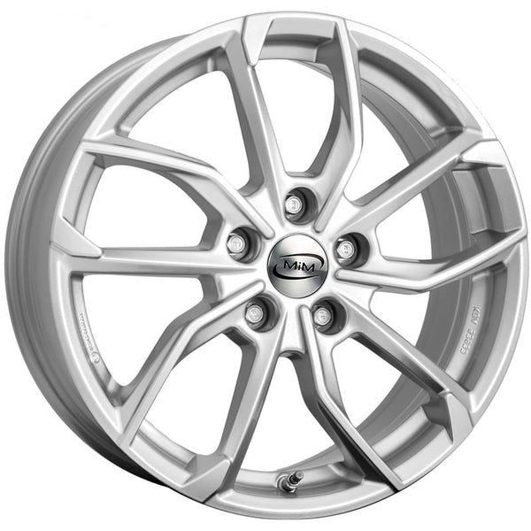 MIM CA3G8 KING 6,5X16 5X108 ET 50 63,4 SILVER