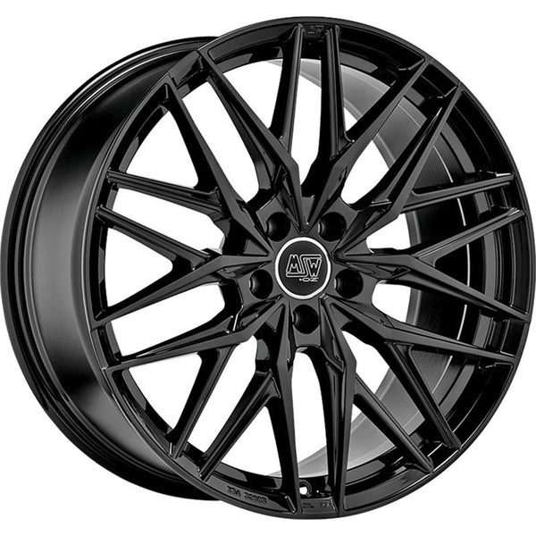 MSW CA3R9 MSW 50 8,5X21 5X112 ET 35 73  GLOSS BLACK (OMOL. NADM086)