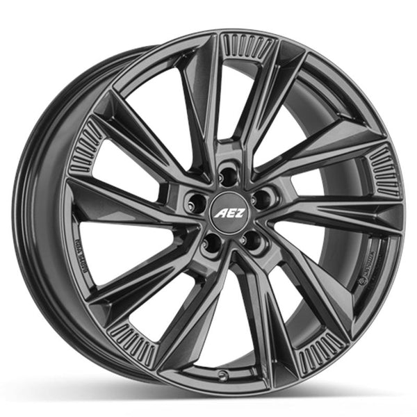 AEZ CA3Z2 HAVANNA 9,5X21 5X114,3 67,1 ET 45 GUNMETAL