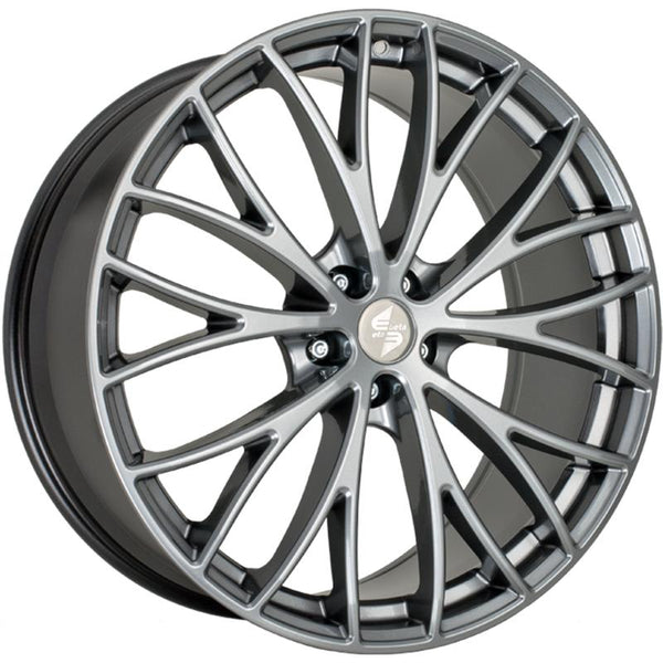 ETA BETA CA2R4 PIUMA-C 8X18 5X112 ET 45 73,06 MATT ANTHRACITE (OMOL. NADF196)