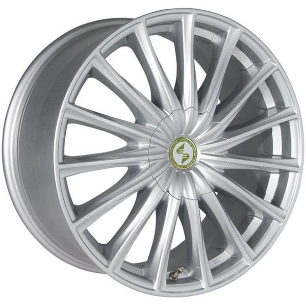 ETA BETA CA2T5 PREGIO 9X20 6X120 ET 40 78,1 SILVER