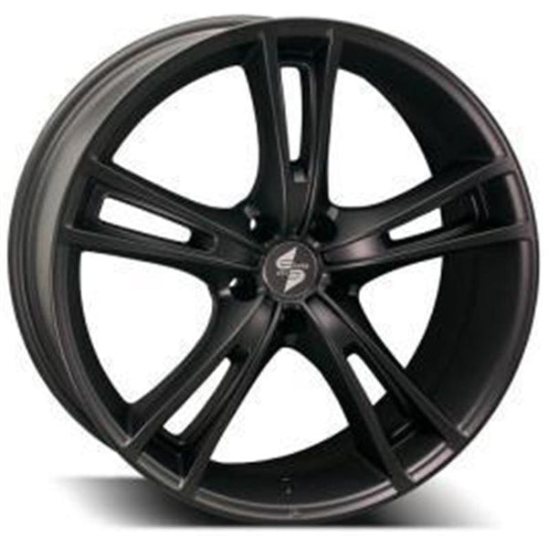 ETA BETA CA2T9 ROCHEL 7X16 5X114,3 ET 40 78,1 MATT BLACK
