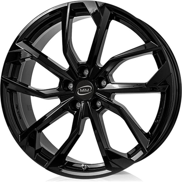 MIM CA439 KING 6,5X16 5X114,3 ET 40 66,1 GLOSSY BLACK