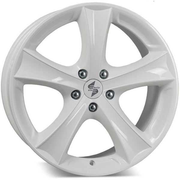 ETA BETA CA3A1 TETTSUT 7X17 5X112 ET 40 73,06 WHITE