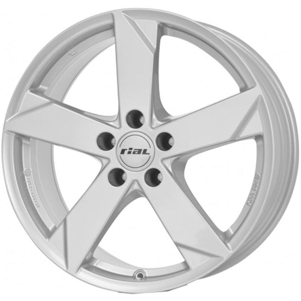 RIAL CA482 KODIAK 5,5X14 4X100 ET 35 54,1 POLAR SILVER