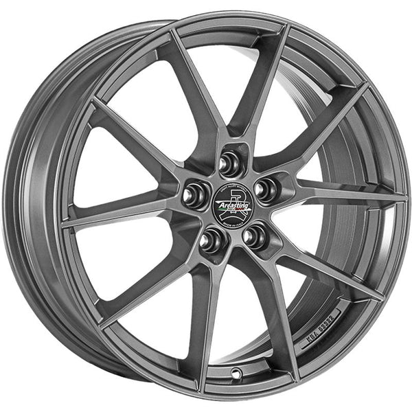 ARCASTING CA4O4 ARY 8,5X20 5X110 ET 31 65,1 ANTHRACITE BRILLANT