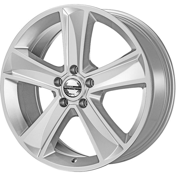 TECNOMAGNESIO CA4P4 BIG5 7X16 5X120 ET 45 65,1 CHROME LOOK (LENTE 60MM - C60) (OMOL. NADA228A)