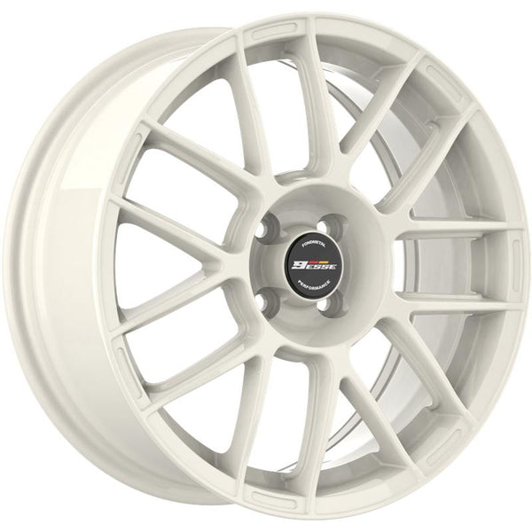 FONDMETAL CA4Q6 9ESSE 7X17 4X98 ET 35 58,1 VINTAGE WHITE (OMOL. ECE - NADN098) (LENTE 60 MM)