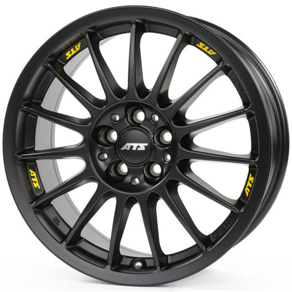 ATS CA4Y3 STREETRALLYE 7X17 5X112 ET 45 57.1 RACING SCHWARZ