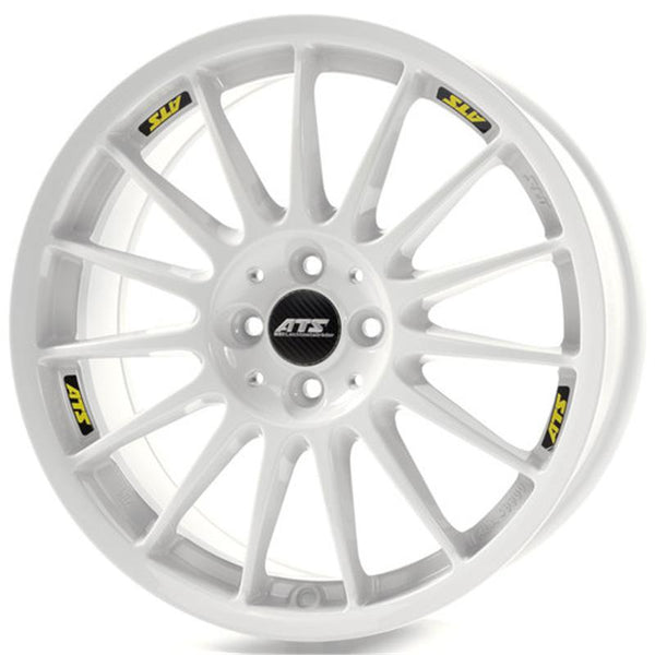ATS CA4Y4 STREETRALLYE 7,5X18 5X100 ET 48 63,3 RALLYE WEISS