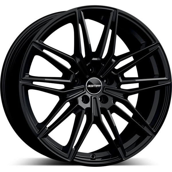 GMP CA4Z2 SPECTER 9X19 5X114,3 ET 40 64,1 EH2+ GLOSSY BLACK OE TESLA (OMOL. NADN169)