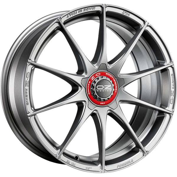 OZ RACING CA540 FORMULA HLT 7,5X18 5X100 ET 35 68  GRIGIO CORSA (OMOL. NADG095)