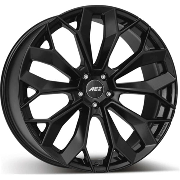 AEZ CA5A5 LEIPZIG 9X20 5X120 ET 35 74,1 BLACK (OMOL. NADN047)