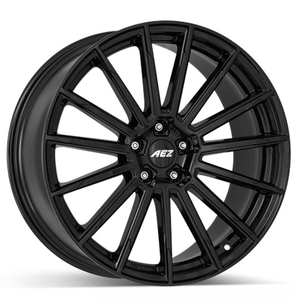 AEZ CA5G3 ATLANTA 8,5 x 19 5 x 114,3 ET 38 64,1 NOIR (HOMOLOGATION ECE)