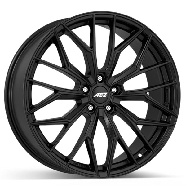AEZ CA5G5 PORTO 8X19 5X112 ET 45 57,1 BLACK MATT (OMOL. ECE - NADP111)