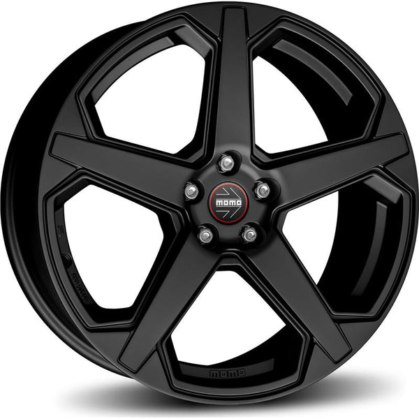 JANTES MOMO CA6C3 STAR EVO 8X18 5X112 ET 30 79.6 EH2+ NOIR MAT