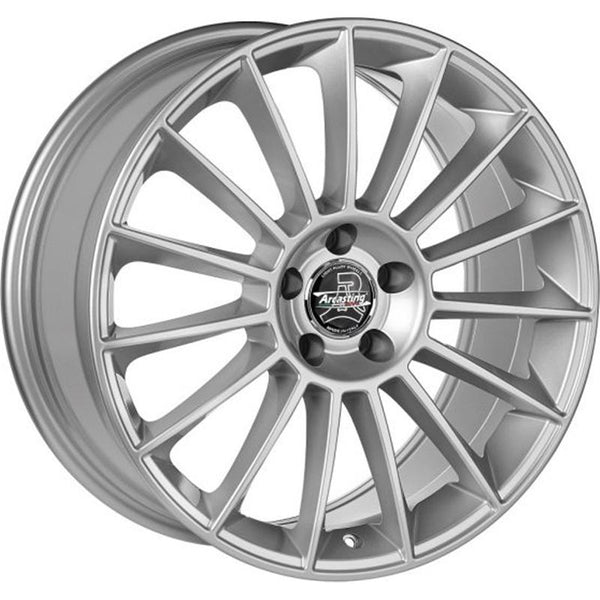 ARCASTING CA715 ICESTORM 8,5X20 5X112 ET 45 66,6 SILVER (OMOL NAD)