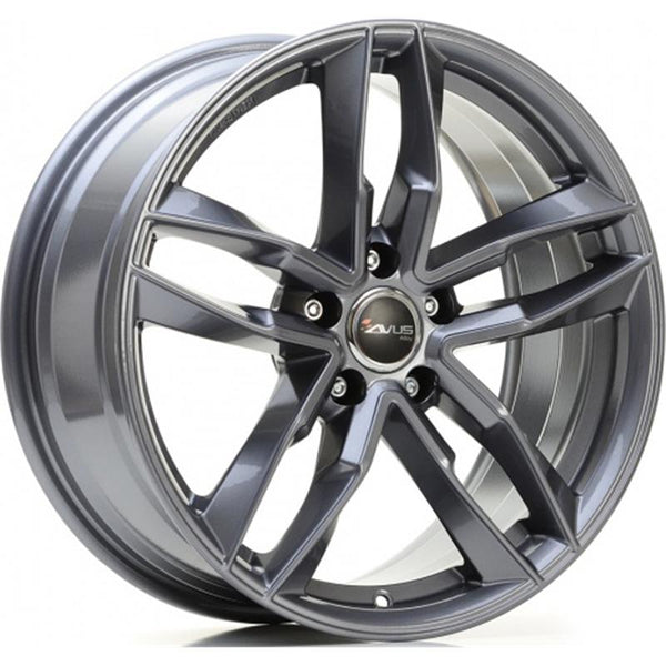 AVUS CA756 AF16 8,5X20 5X112 ET 20 66,6 ANTHRACITE (OMOL. NADM006)