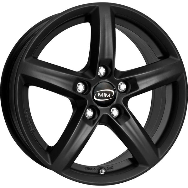 MIM CA785 DINAMO ECE 6X15 5X100 ET 38 57,1 TITANIUM (OMOL. ECE 124)
