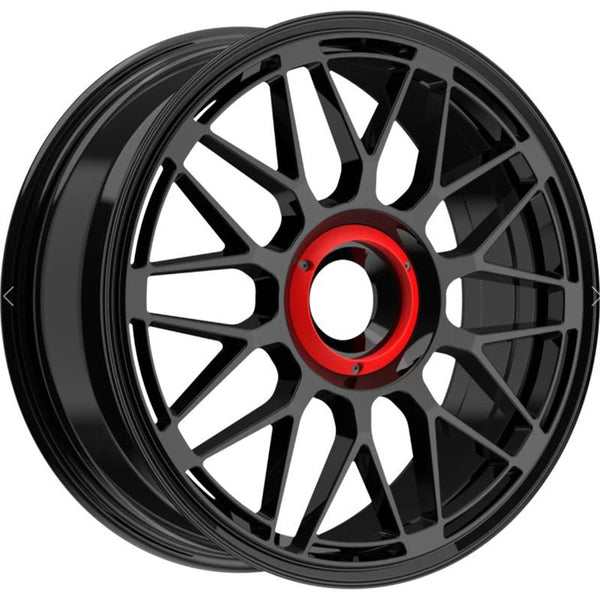 FONDMETAL CA7Y2 9EVO CL 12X20 15X130 84 MONODADO ET 47 GLOSSY BLACK (OMOL. NAD)