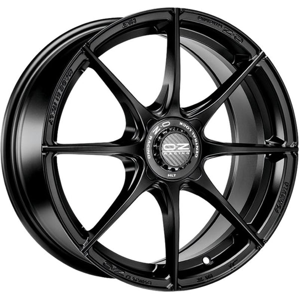 OZ RACING CA808 FORMULA HLT 8X18 5X100 ET 48 68  MATT BLACK (OMOL. NADF082)