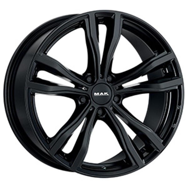 MAK CA848 X-MODE 11X20 5X120 ET 37 74,1 EH2+ GLOSS BLACK (OMOL. NADG010 AGG001)