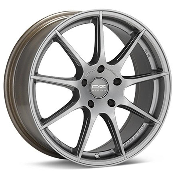 OZ RACING CA857 OMNIA 7,5X17 5X114,3 ET 45 75  GRIGIO CORSA BRIGHT (OMOL. NADF042)