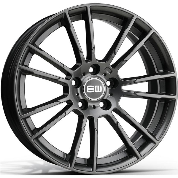 EW CA8N4 EW01 STARGAZE 8X18 5X112 ET 43 66,6 PALLADIUM (OMOL. NADN190)