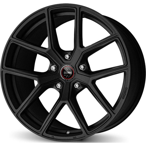 MOMO WHEELS CA8Y6 RF-01 8X18 5X114,3 ET 40 72,3 EH2+ NERO SABBIATO (OMOL. NADS032)