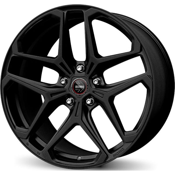 MOMO WHEELS CA8Y7 RF-04 11,5X20 5X130 ET 66 71,5 EH2+ NERO SABBIATO