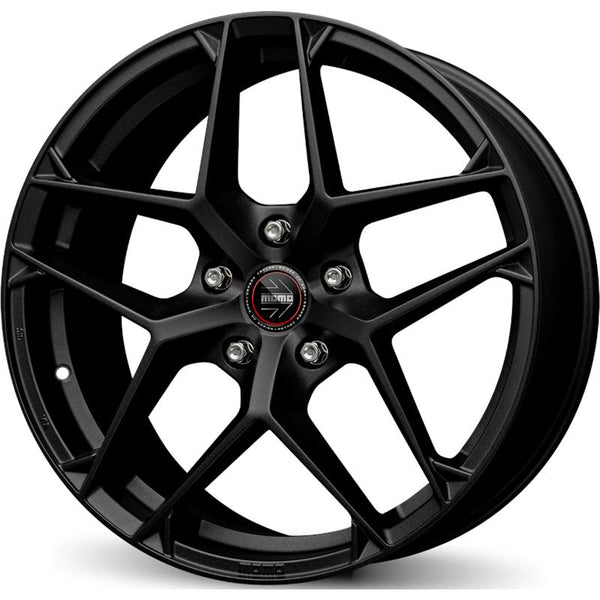 MOMO WHEELS CA8Y8 RF-07 8,5X19 5X112 ET 40 66,6 EH2+ NERO SABBIATO (OMOL. NADS033)