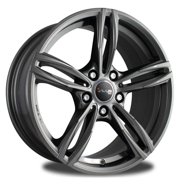AVUS CA940 AC-MB3 8,5X20 5X120 ET 33 72,6 ANTHRACITE (OMOL. NADH005EST001)