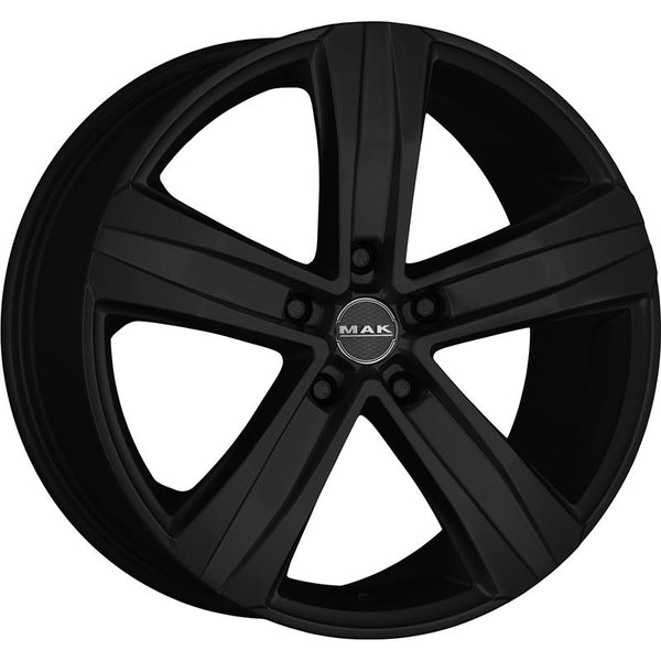 MAK CA988 STONE 5 6,5X16 5X130 ET 65 78,1 GLOSS BLACK (OMOL. NADK229 EST002 AGG003)