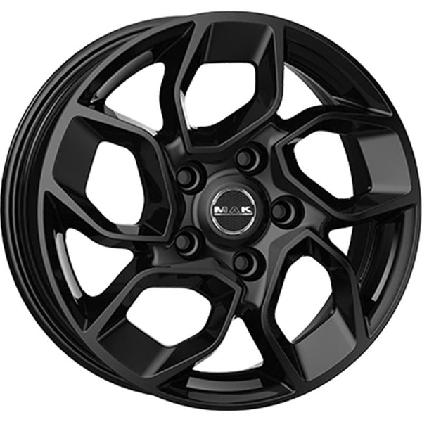 MAK CA9A5 EXPRESS 3 7X17 5X120 ET 60 65,1 GLOSS BLACK (OMOL. NADP070 EST001)