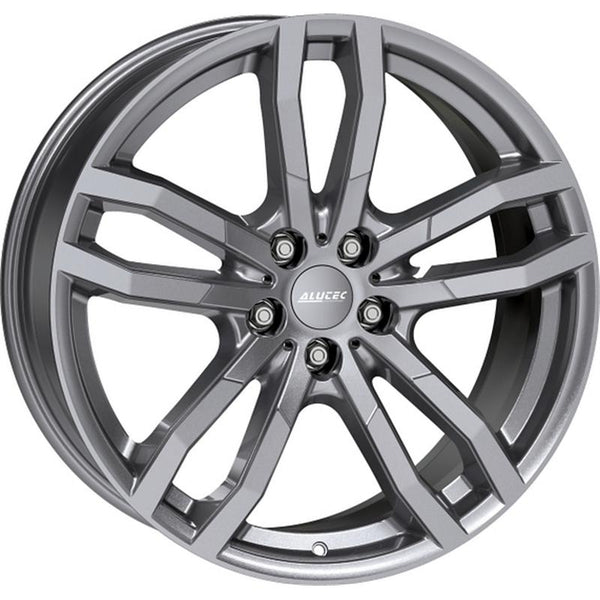 ALUTEC CA9F7 DRIVE X 8,5X19 5X120 ET 43 62,5 METAL GREY