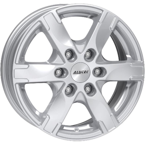 ALUTEC CA9I3 TITAN 7,5X17 6X139,7 ET 55 93,1 POLAR SILVER