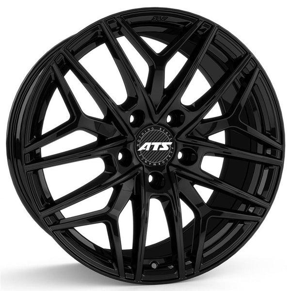 ATS CA9L5 PASSION 10,5X20 5X120 ET 35 64,1 DIAMOND BLACK OE CAP TESLA