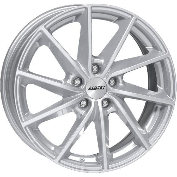 ALUTEC CA9L8 SINGA 6,5X16 5X112 ET 41 57,1 POLAR SILVER (OMOL. ECE)