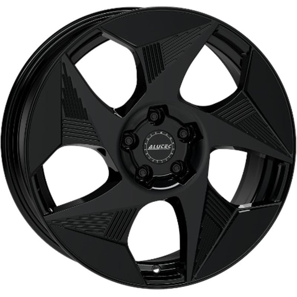 ALUTEC CA9M3 SOLAR 8X19 5X108 ET 47.5 63.4 DIAMOND BLACK (HOMOLOGUE ECE)