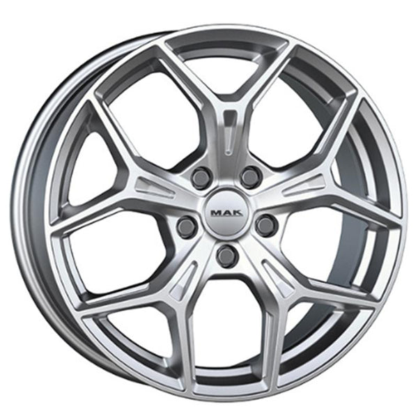 MAK CA9T2 EPICA 7X17 4X108 ET 47,5 63,4 LIGHT TITAN (OMOL. ECE - NADS127 EST001)