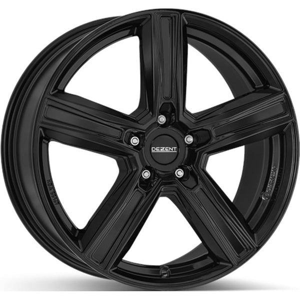 DEZENT CA9X6 KG 8X19 5X112 66,6 ET 32,5 BLACK
